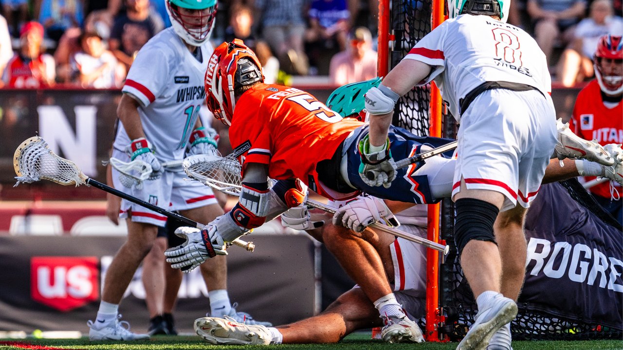 Maryland Whipsnakes vs. Utah Archers Week 10 Game Highlights | 2026 Season