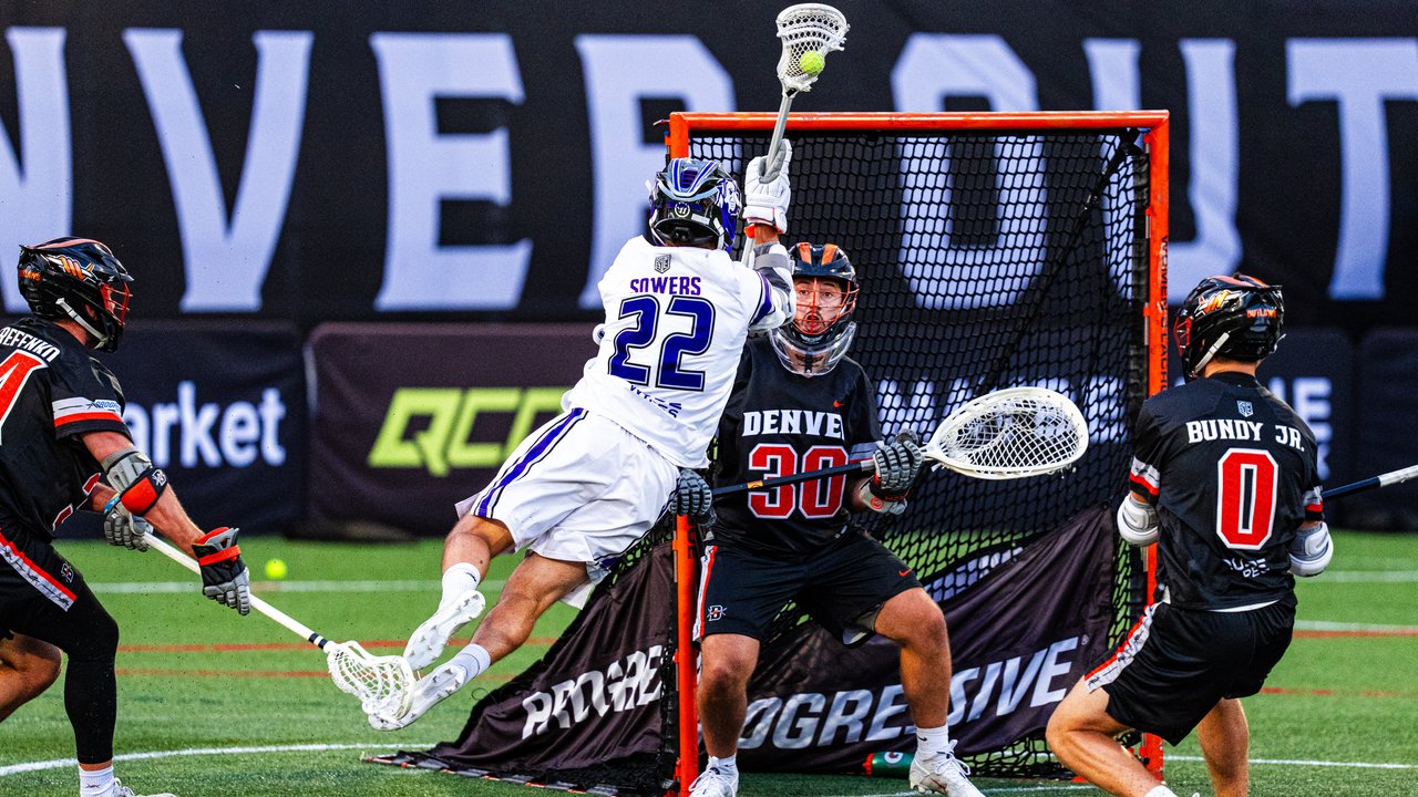 Philadelphia Waterdogs vs. Denver Outlaws Week 10 Game Highlights | 2026 Season