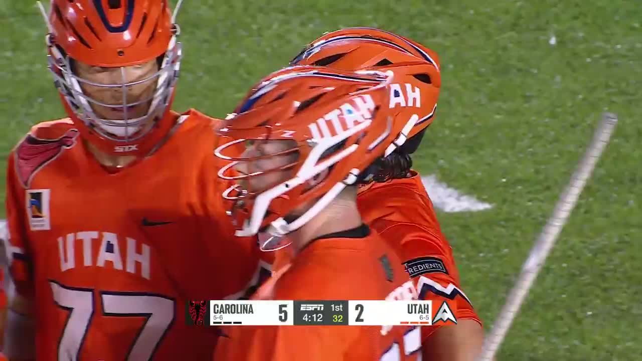 Video preview: TEDDY MALONE SHOVEL GOAL!!