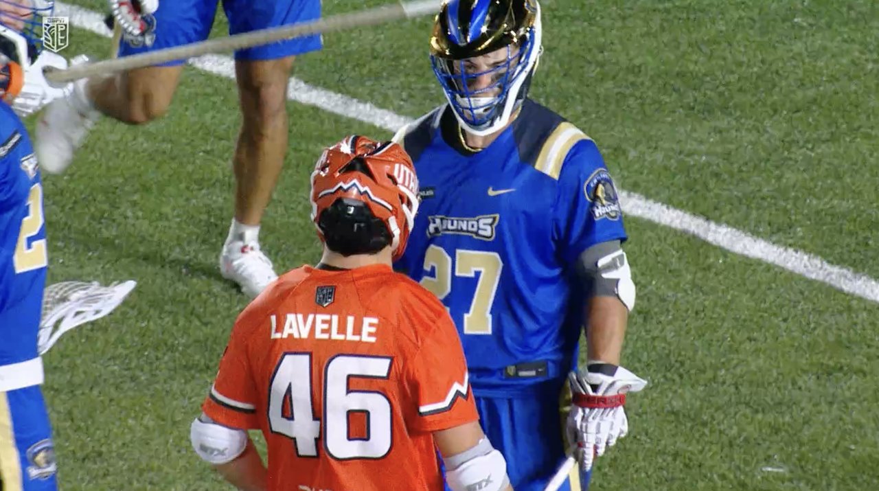 Video preview: Shane Knobloch scores and immediately stares down Brendan Lavelle...