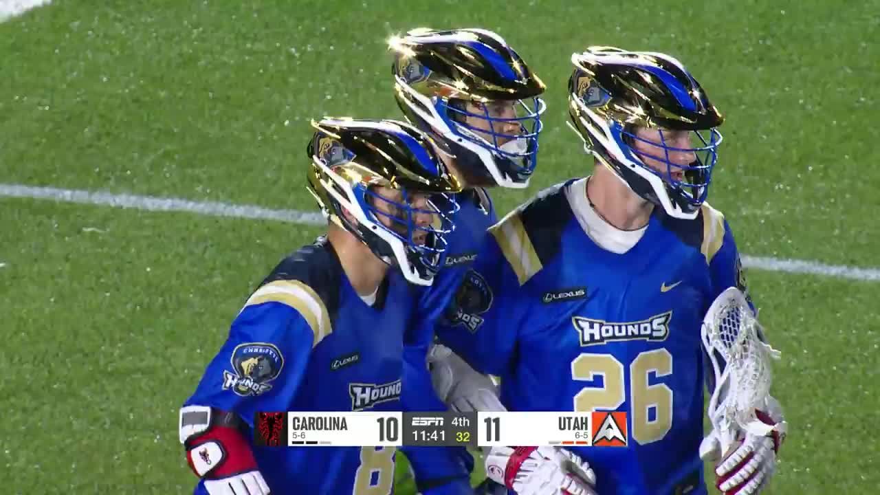 Video preview: Owen Hiltz! His first goal of the game makes this a one goal game