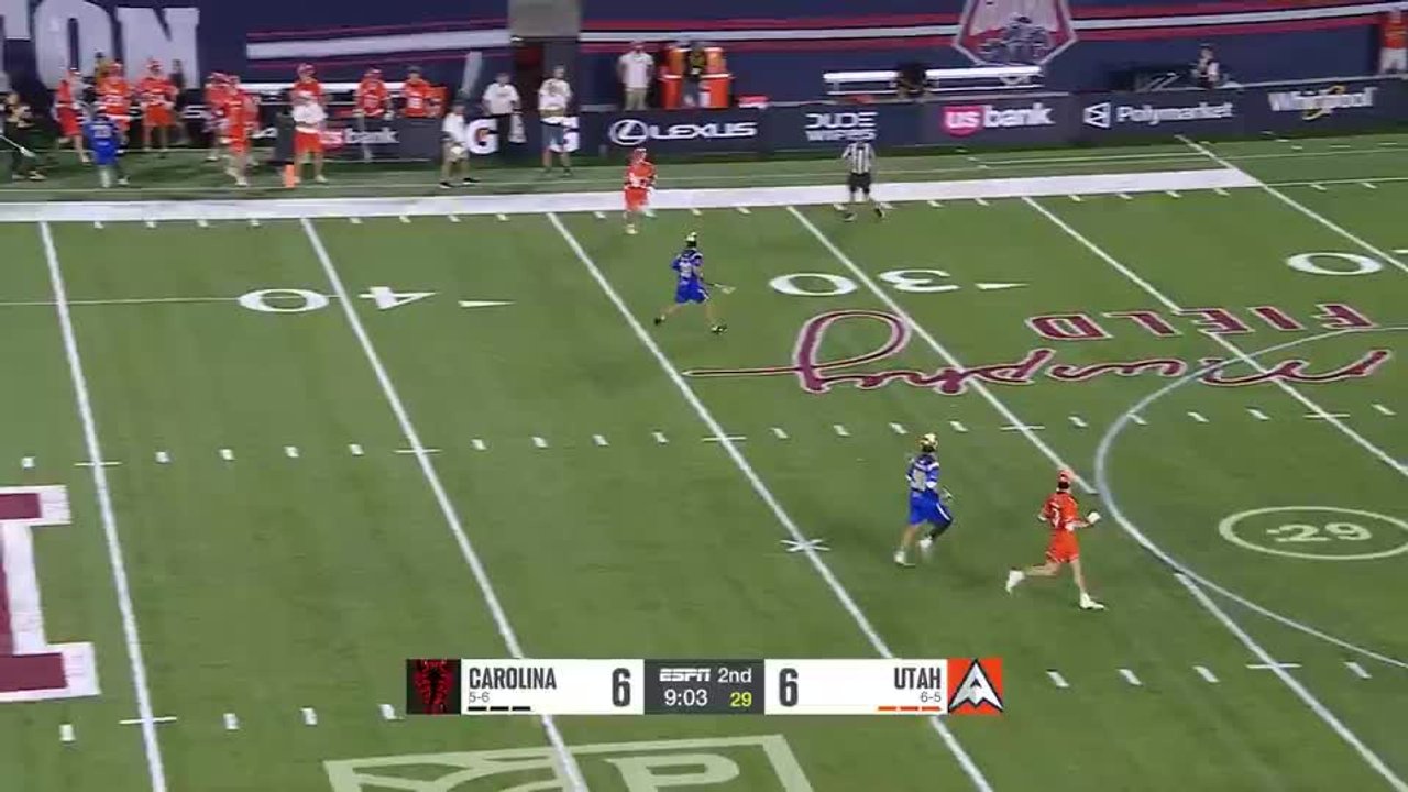 Video preview: Carolina Chaos vs. Utah Archers Week 12 Game Highlights | 2026 Season