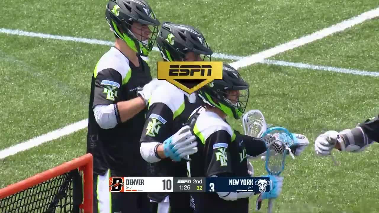 Video preview: Second goal from the Xander Dickson today!