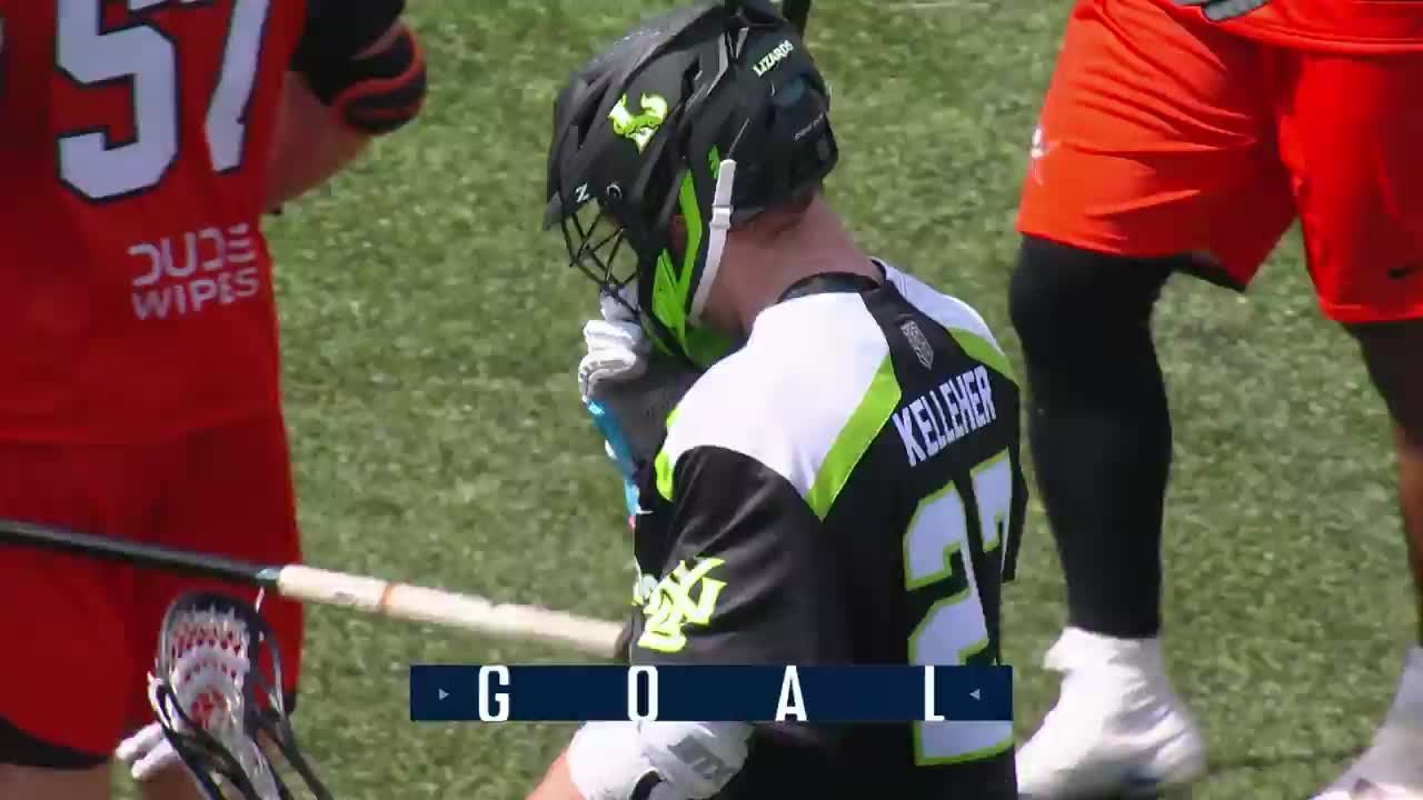 Video preview: Hugh Kelleher diving goal! The Atlas are clawing their way back into this game