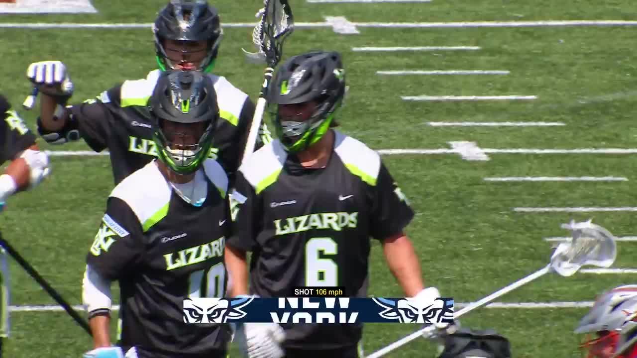 Video preview: ALEX ROSS! The Atlas are within 4 after being down 9 at one point in the first half