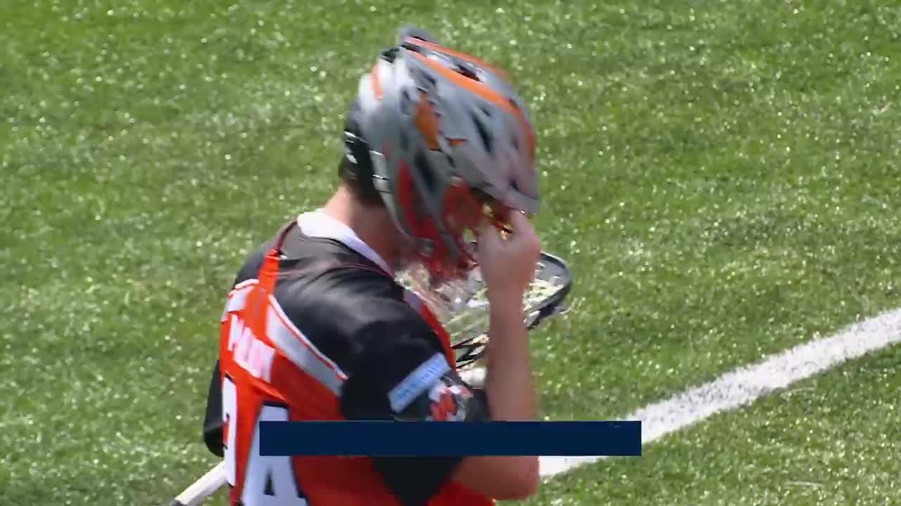 Video preview: Matt Traynor again! He has 4 points on the day