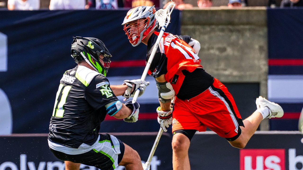 Video preview: Denver Outlaws vs. New York Atlas Week 12 Game Highlights | 2026 Season