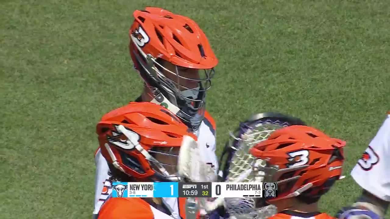 Video preview: MATT TRAYNOR! He gets the first goal of the weekend