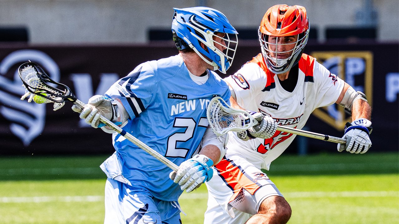 Video preview: New York Atlas vs. Philadelphia Waterdogs Week 13 Game Highlights | 2026 Season