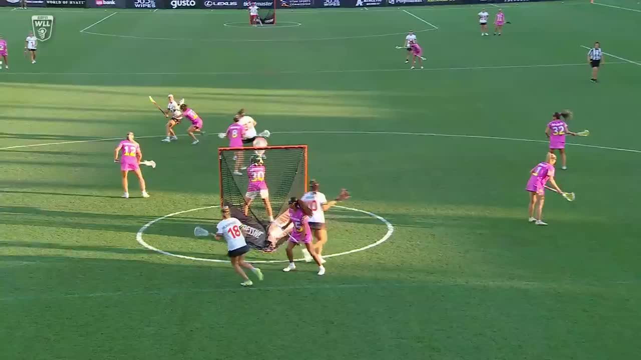 HAT TRICK FOR ALEX AUST-HOLMAN!