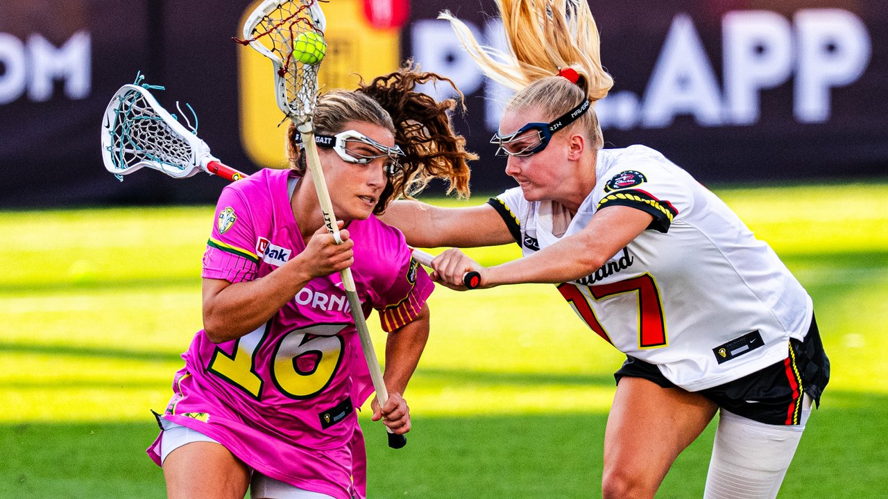 Maryland Charm vs. California Palms WLL Championship Game Highlights | 2026 Season