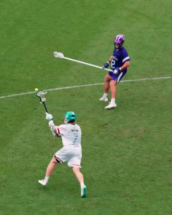 Video preview: Our video team couldn't have tracked this TJ Malone goal any better