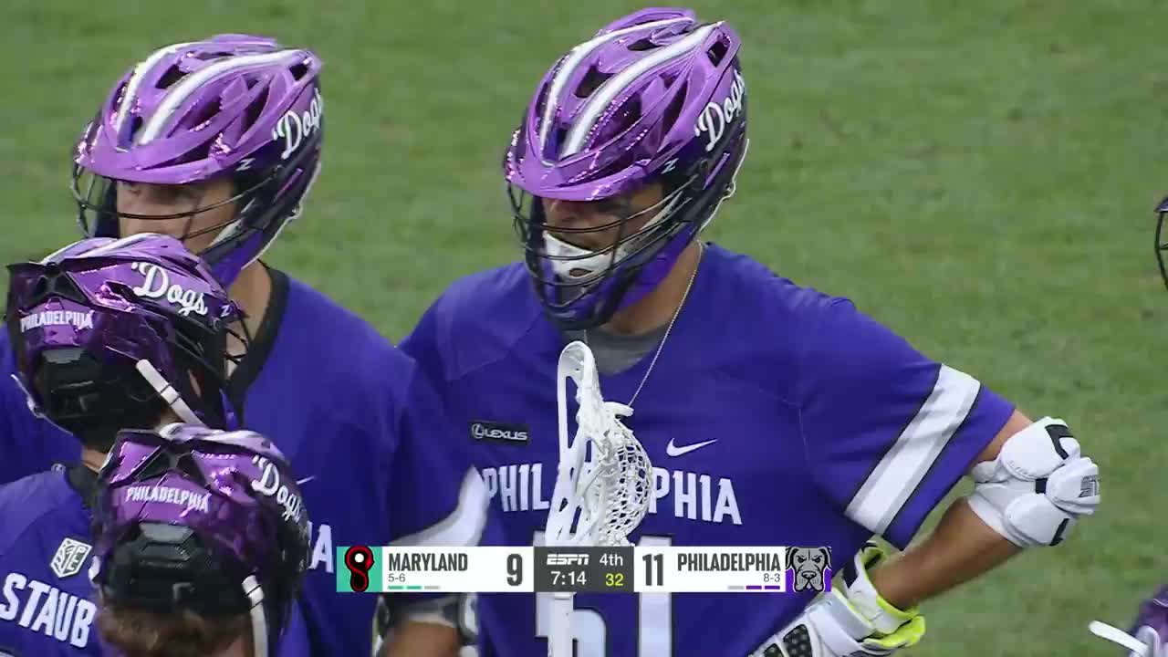 Video preview: Joey Spallina gets in on the action!! Whipsnakes are keeping this game close, they're down by 2.