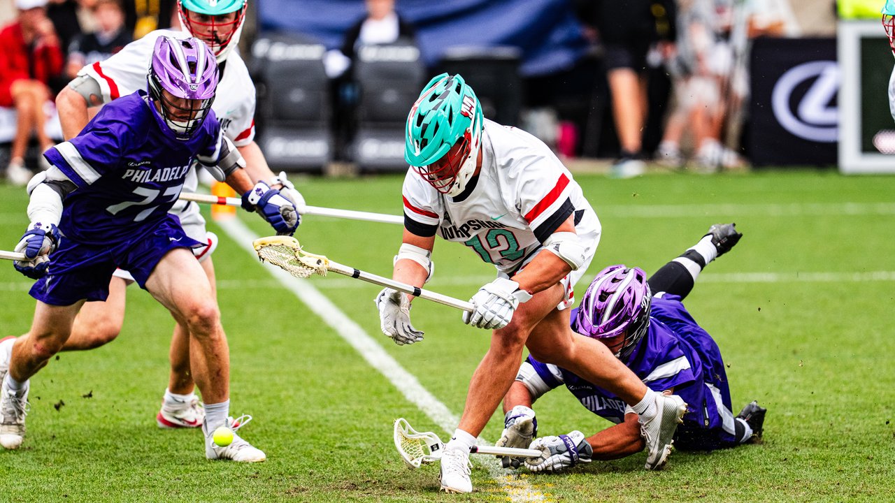 Video preview: Maryland Whipsnakes vs. Philadelphia Waterdogs Week 13 Game Highlights | 2026 Season