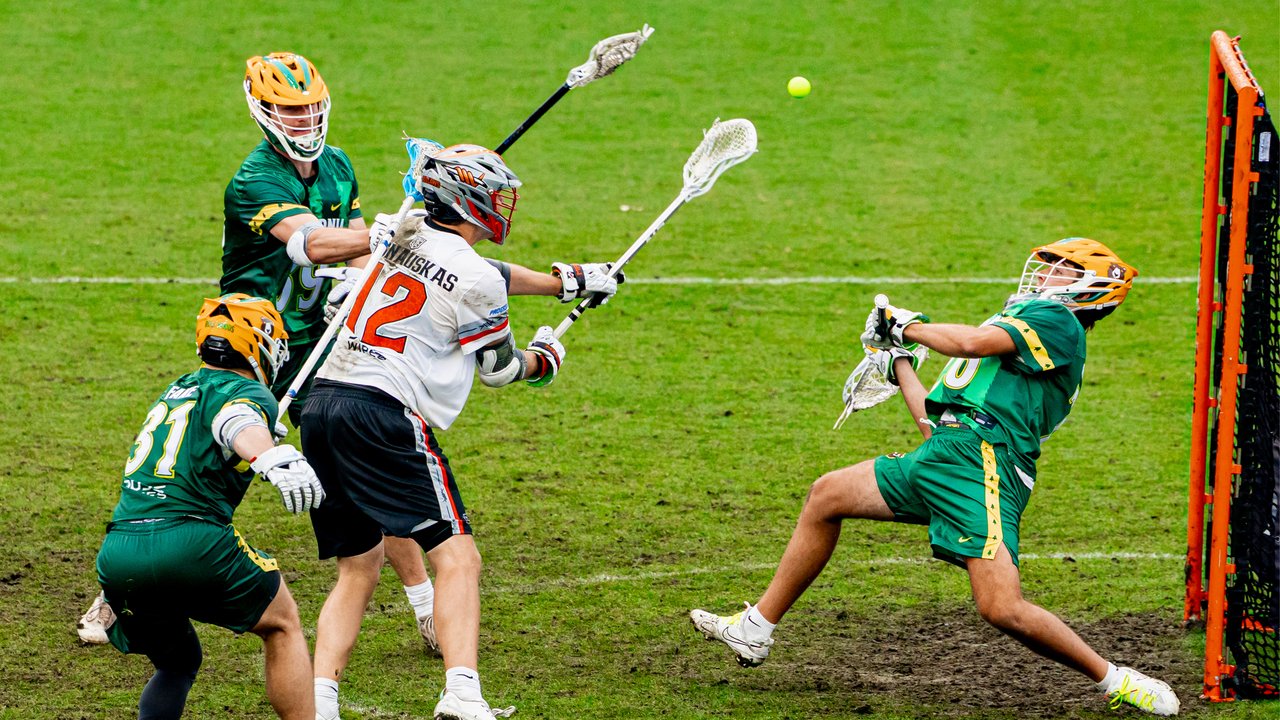 Video preview: Denver Outlaws vs. California Redwoods Week 13 Game Highlights | 2026 Season