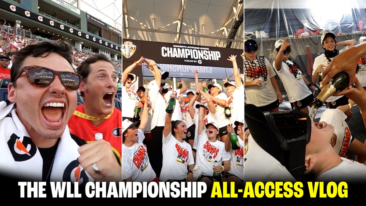 WLL Championship ALL-ACCESS VLOG