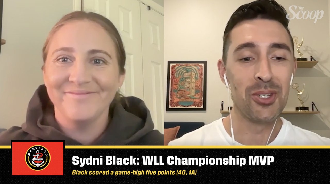 Recapping the best moments from the WLL Championship with Kylie Ohlmiller-Rees | The Scoop, Episode 30