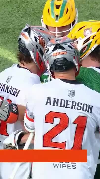 Video preview: Former Notre Dame teammates, Pat Kavanagh and Brian Tevlin, find themselves exchanging words after this Pat goal