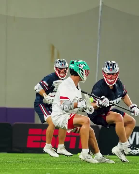 Video preview: AIDAN CARROLL. He gets the Whipsnakes within 3.
