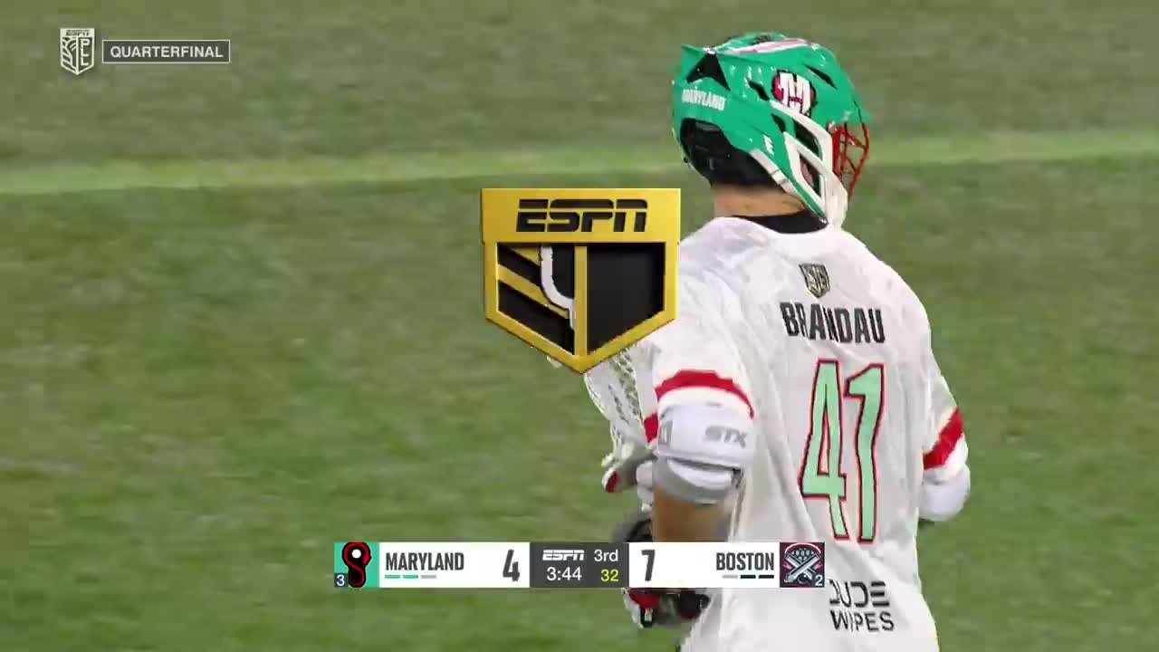 Video preview: Matt Brandau!! Is this the spark the Whipsnakes need in the second half?