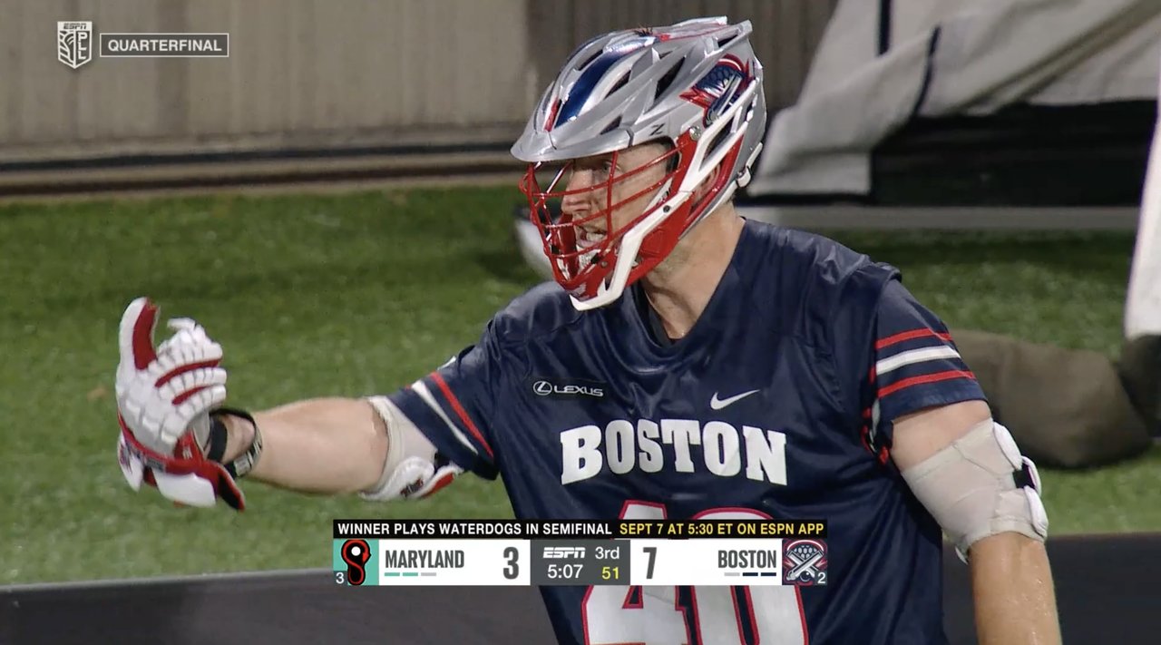 Video preview: Maryland Whipsnakes vs. Boston Cannons Quarterfinals Game Highlights | 2026 Season