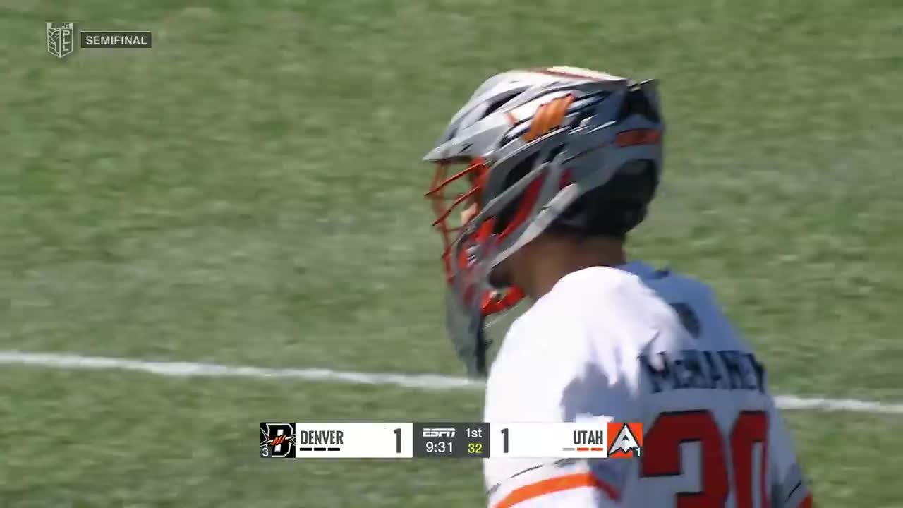 Video preview: Camera's couldn't have been in a better spot for Sam King's goal to tie this game