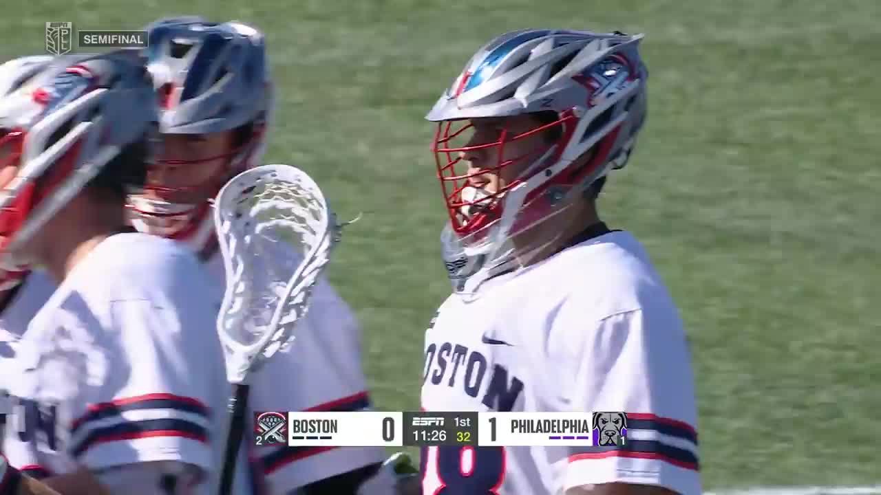 Video preview: Who else but CJ Kirst to score the first goal of the game!
