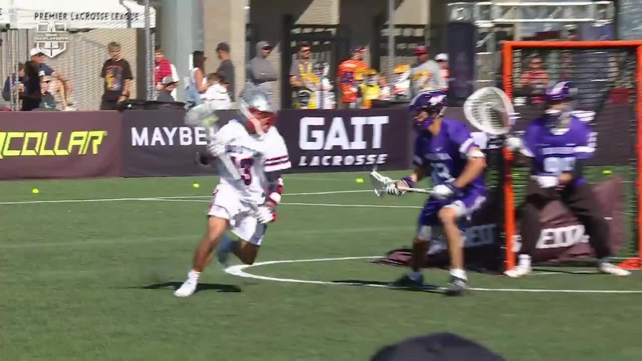 Video preview: Jack Regnery with a BIG goal to end the Cannons scoring drought
