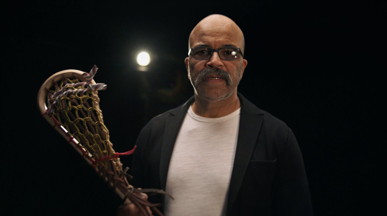 Video preview: The biggest stage in lacrosse, starring Jeffrey Wright.