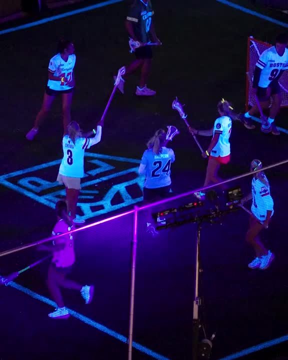Glow In The Dark -  Kendall Halpern Goal